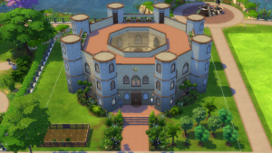 ansehen Castel del Monte